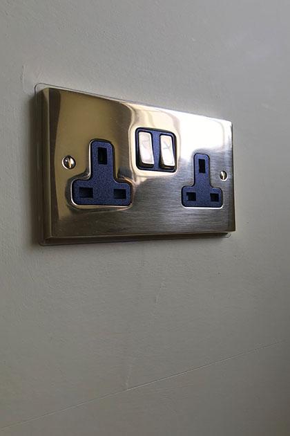 Plug socket installation | Sneyd Park, Clifton, Redland