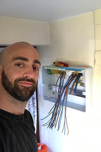 New fuse board | Electricians in Bristol | Sneyd Park, Clifton, Redland
