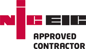 NICEIC Approved Contractor