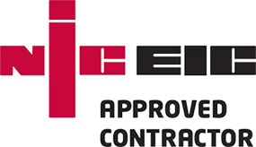 NICEIC Approved Contractor